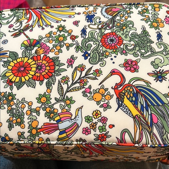 Tory Burch 4 in 1  Colorful Cosmetic Bags Set - Picture 12 of 16